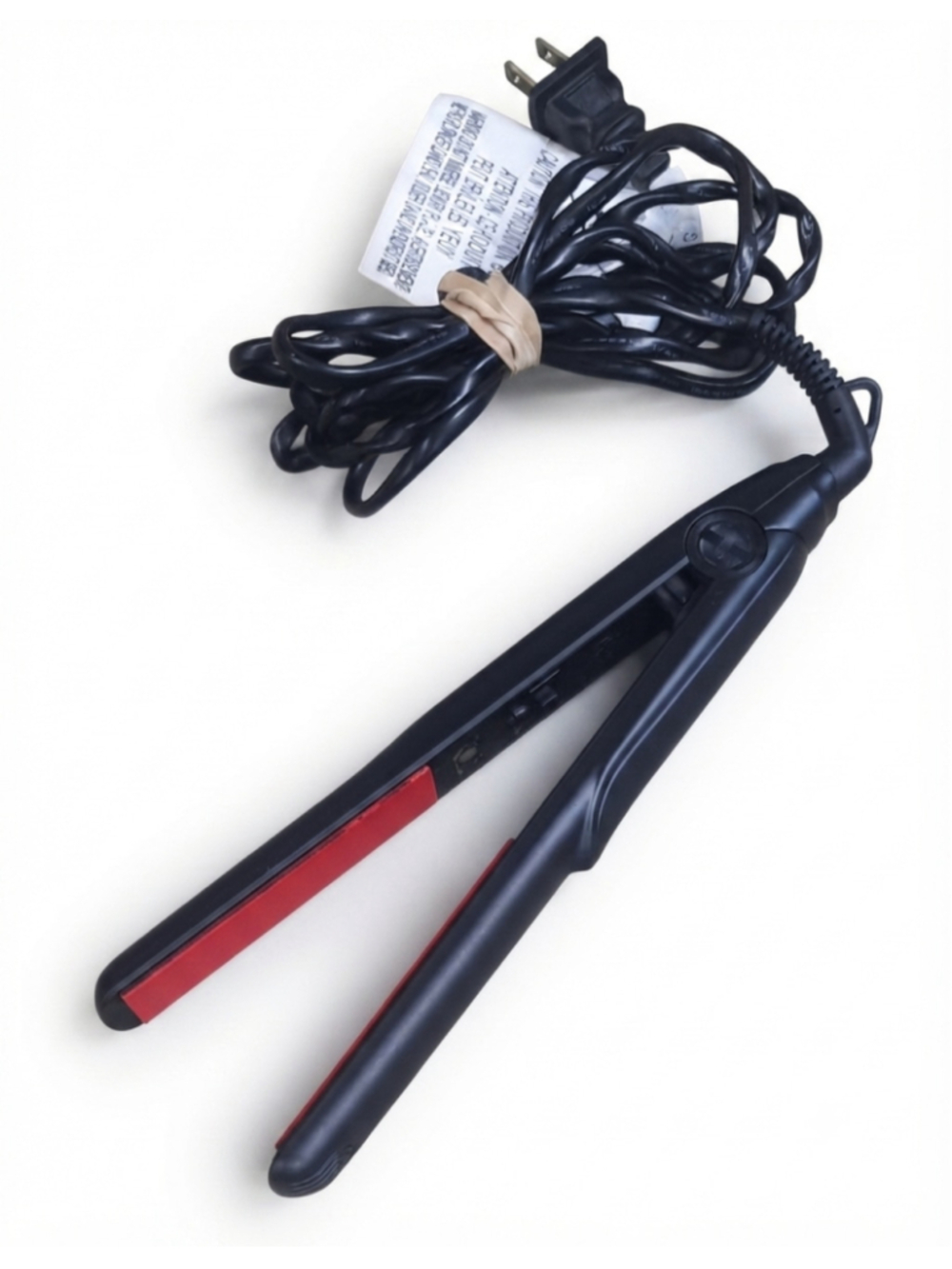 Rare H2PRO Mini 3/4" Ceramic Flat Iron Model MO50